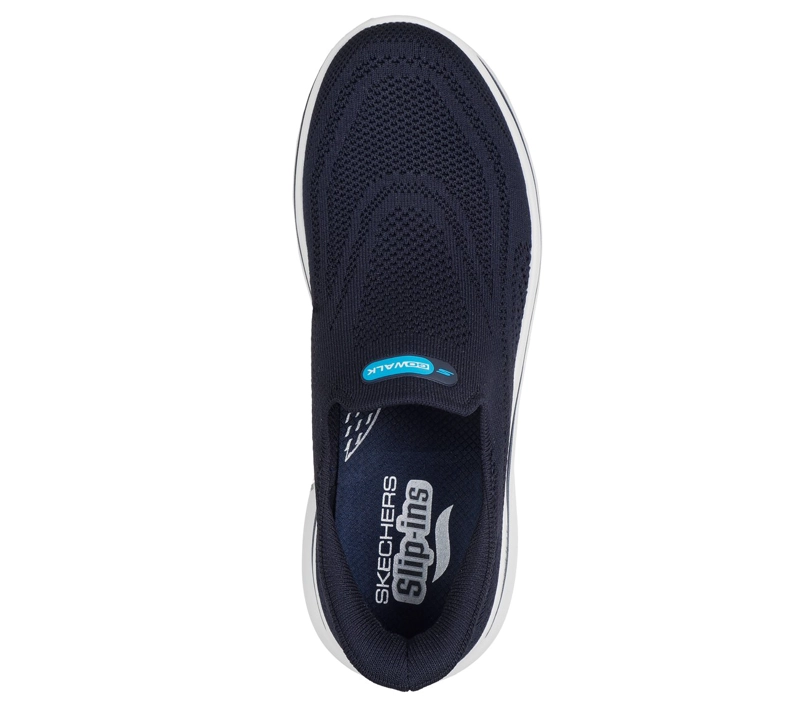 ZAPATILLAS HOMBRE SKECHERS SLIP-INS GO WALK ARCH FIT N-JOY - 2