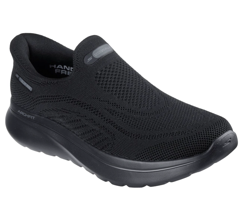 ZAPATILLAS HOMBRE SKECHERS SLIP-INS GO WALK ARCH FIT N-JOY - 4
