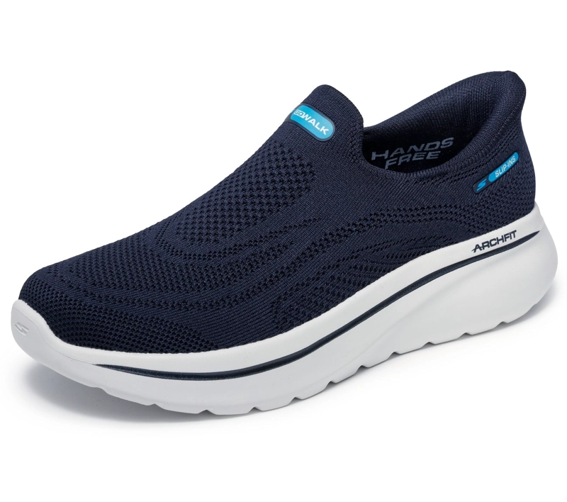 ZAPATILLAS HOMBRE SKECHERS SLIP-INS GO WALK ARCH FIT N-JOY - 5