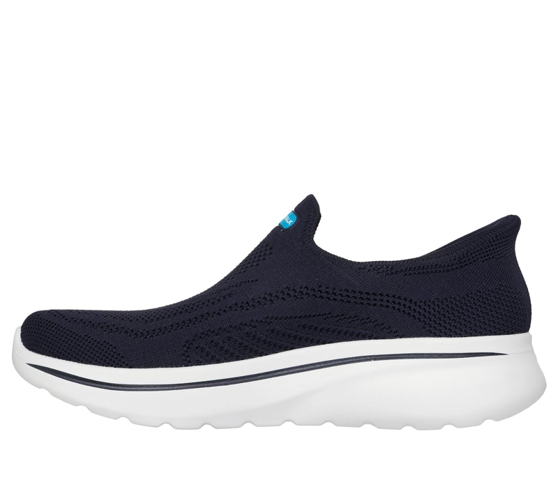 ZAPATILLAS HOMBRE SKECHERS SLIP-INS GO WALK ARCH FIT N-JOY - 6