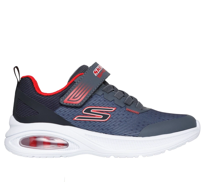 ZAPATILLAS NIÑO SKECHERS MICROSPEC MAX ADVANCE SQUAD-PACER - 1