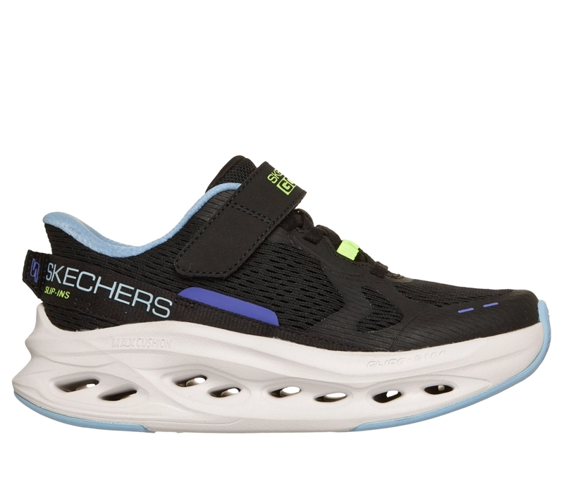 ZAPATILLAS NIÑA SKECHERS SLIP-INS MAX CUSHIONING GLIDE-STEP - 1