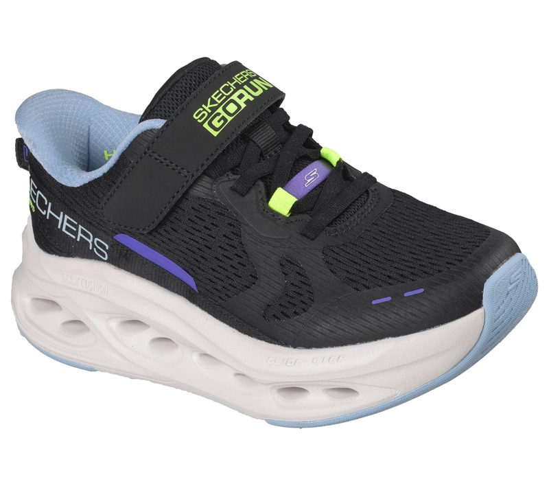 ZAPATILLAS NIÑA SKECHERS SLIP-INS MAX CUSHIONING GLIDE-STEP - 4
