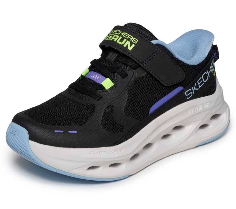 ZAPATILLAS NIÑA SKECHERS SLIP-INS MAX CUSHIONING GLIDE-STEP - 5