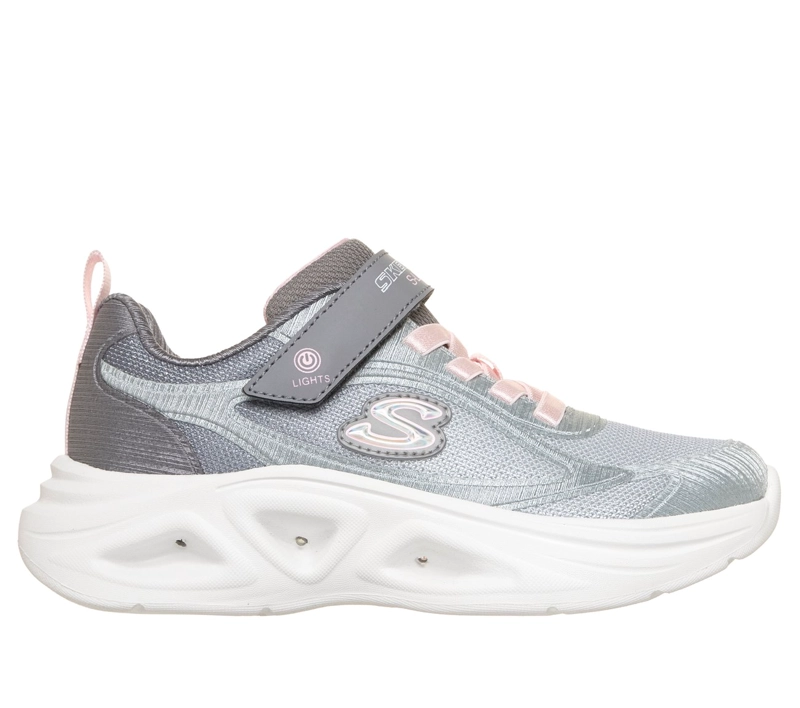 ZAPATILLAS NIÑA SKECHERS SOLA GLOW 2.0 DAZZLE STEPS - 1