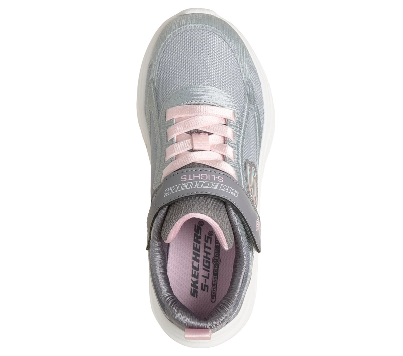 ZAPATILLAS NIÑA SKECHERS SOLA GLOW 2.0 DAZZLE STEPS - 2
