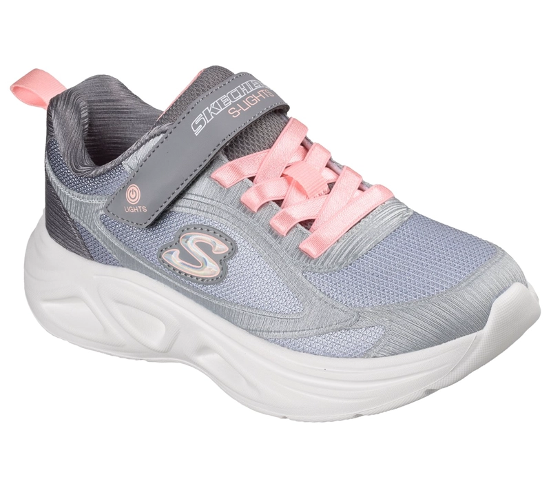 ZAPATILLAS NIÑA SKECHERS SOLA GLOW 2.0 DAZZLE STEPS - 4