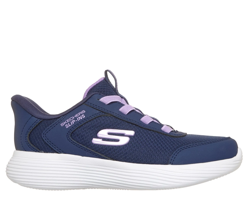 ZAPATILLAS NIÑA SKECHERS SLIP-INS GO RUN 400 V2 - 1
