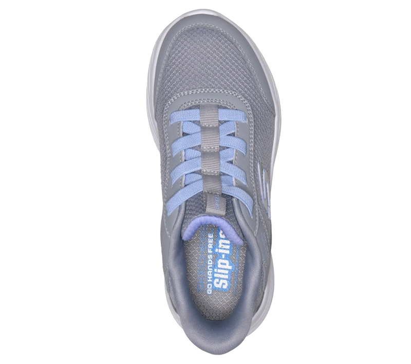 ZAPATILLAS NIÑA SKECHERS SLIP-INS GO RUN 400 V2 - 2
