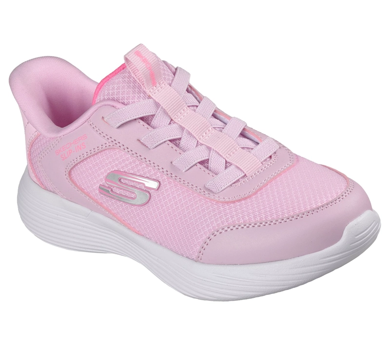 ZAPATILLAS NIÑA SKECHERS SLIP-INS GO RUN 400 V2 - 4