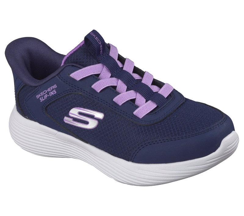 ZAPATILLAS NIÑA SKECHERS SLIP-INS GO RUN 400 V2 - 4