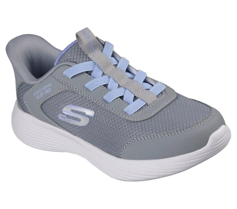 ZAPATILLAS NIÑA SKECHERS SLIP-INS GO RUN 400 V2 - 4