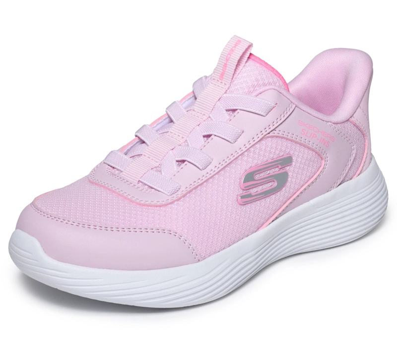 ZAPATILLAS NIÑA SKECHERS SLIP-INS GO RUN 400 V2 - 5