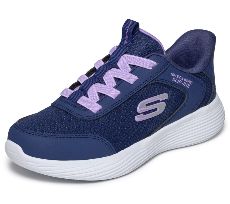 ZAPATILLAS NIÑA SKECHERS SLIP-INS GO RUN 400 V2 - 5