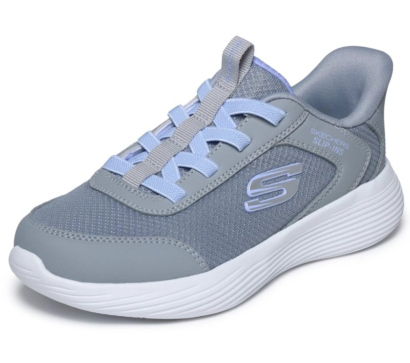 ZAPATILLAS NIÑA SKECHERS SLIP-INS GO RUN 400 V2 - 5