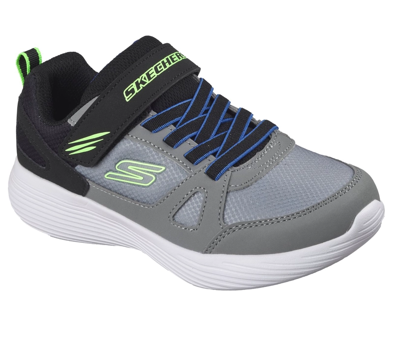 ZAPATILLAS NIÑO SKECHERS GO RUN 400 V2 TECHNIX - 2