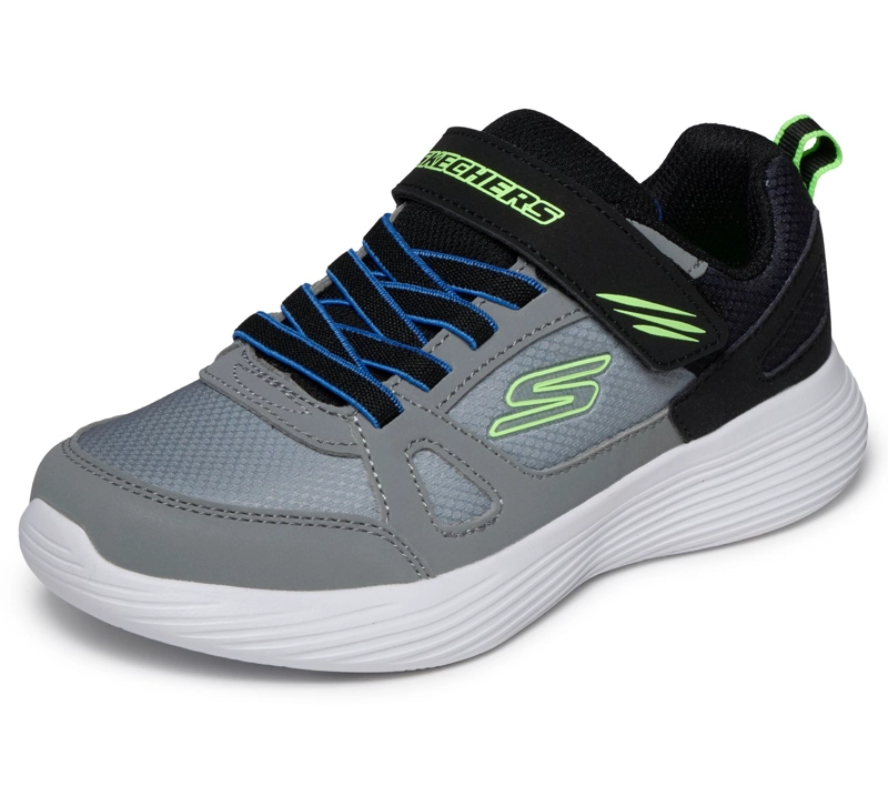 ZAPATILLAS NIÑO SKECHERS GO RUN 400 V2 TECHNIX - 3