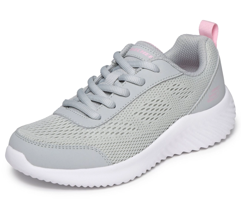 ZAPATILLAS NIÑA SKECHERS BOUNDER EZ-BREEZE - 5