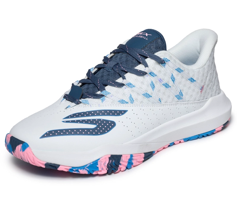 ZAPATILLAS HOMBRE SKECHERS VIPER COURT RALLY - 5