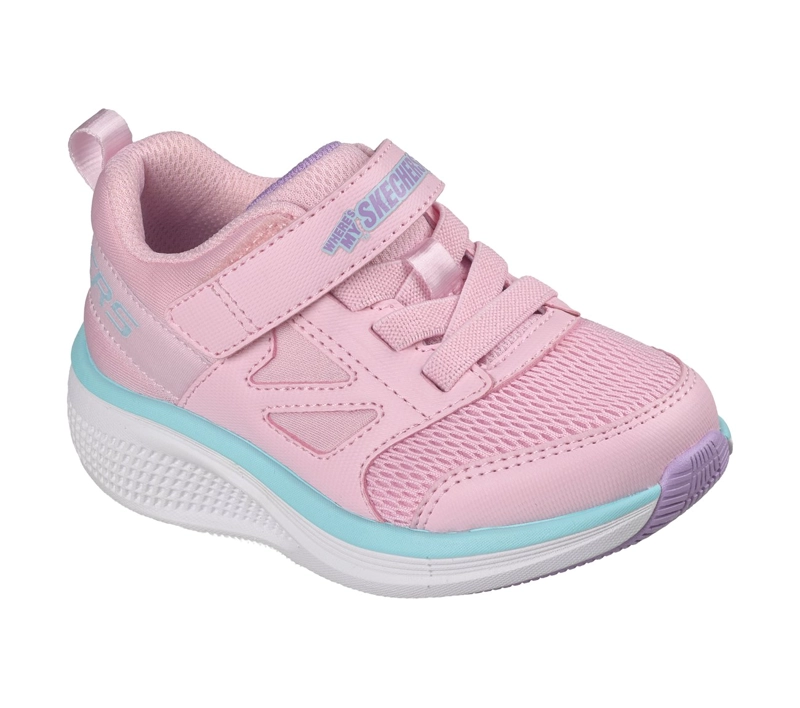 ZAPATILLAS NIÑA SKECHERS GO RUN ELEVATE 2.0 WHERE'S MY - 4