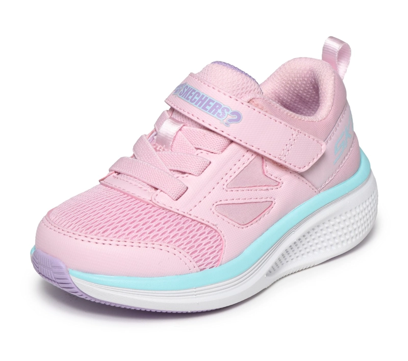 ZAPATILLAS NIÑA SKECHERS GO RUN ELEVATE 2.0 WHERE'S MY - 5