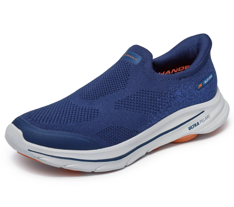 ZAPATILLAS HOMBRE SKECHERS SLIP-INS GO WALK 8 PELAYO - 5