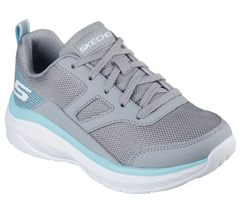 ZAPATILLAS NIÑA SKECHERS BOUNDLESS UNMATCHED SPEED - 4