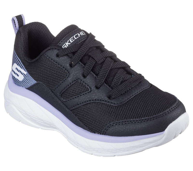ZAPATILLAS NIÑA SKECHERS BOUNDLESS UNMATCHED SPEED - 4