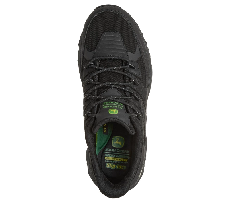 ZAPATILLAS HOMBRE SKECHERS SLIP-INS TERRAFORM PIERCE - 2