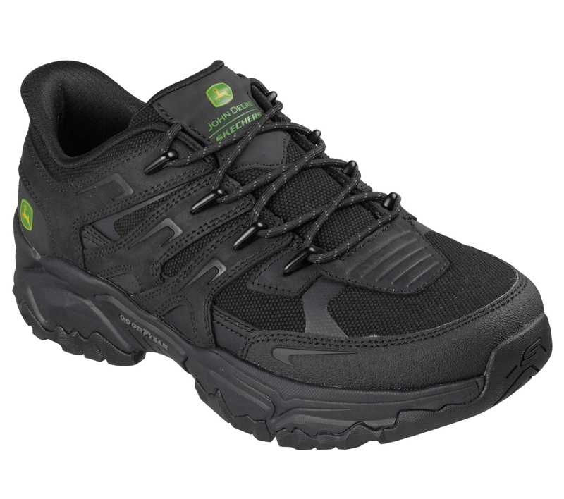 ZAPATILLAS HOMBRE SKECHERS SLIP-INS TERRAFORM PIERCE - 4