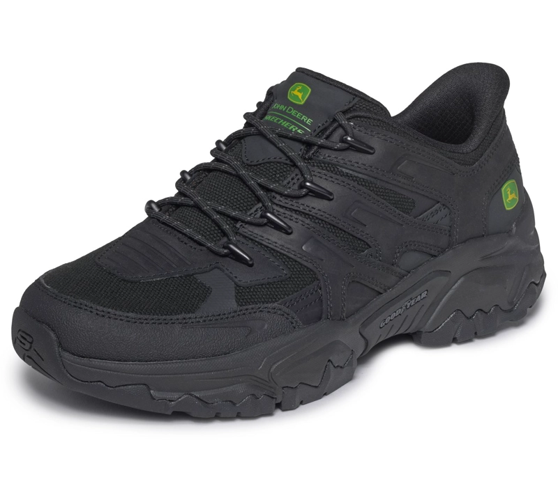ZAPATILLAS HOMBRE SKECHERS SLIP-INS TERRAFORM PIERCE - 5