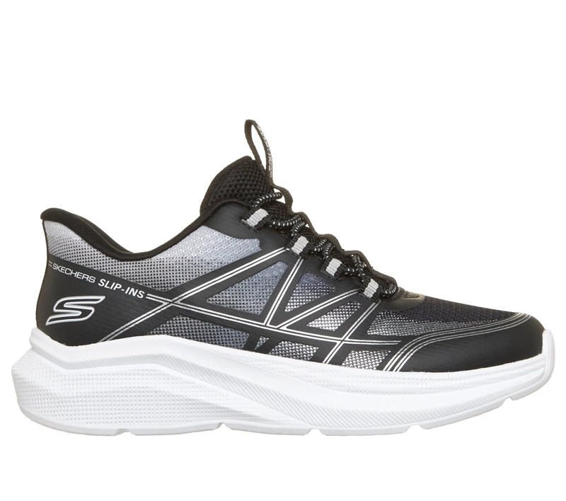 ZAPATILLAS NIÑO SKECHERS SLIP-INS MICROSPEC VELOCITY - 1