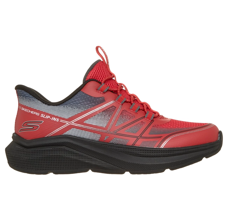 ZAPATILLAS NIÑO SKECHERS SLIP-INS MICROSPEC VELOCITY - 1