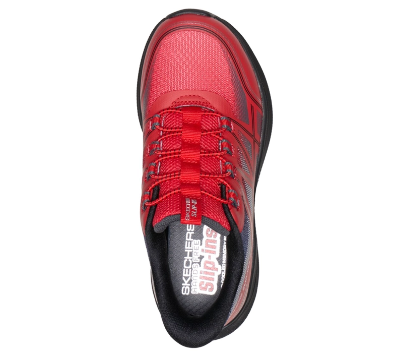 ZAPATILLAS NIÑO SKECHERS SLIP-INS MICROSPEC VELOCITY - 2
