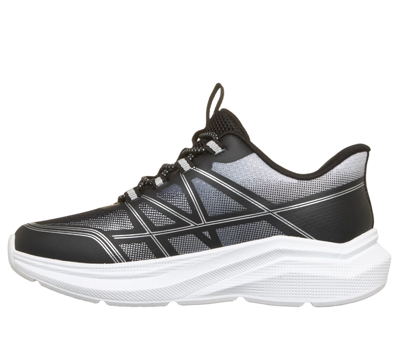 ZAPATILLAS NIÑO SKECHERS SLIP-INS MICROSPEC VELOCITY - 6