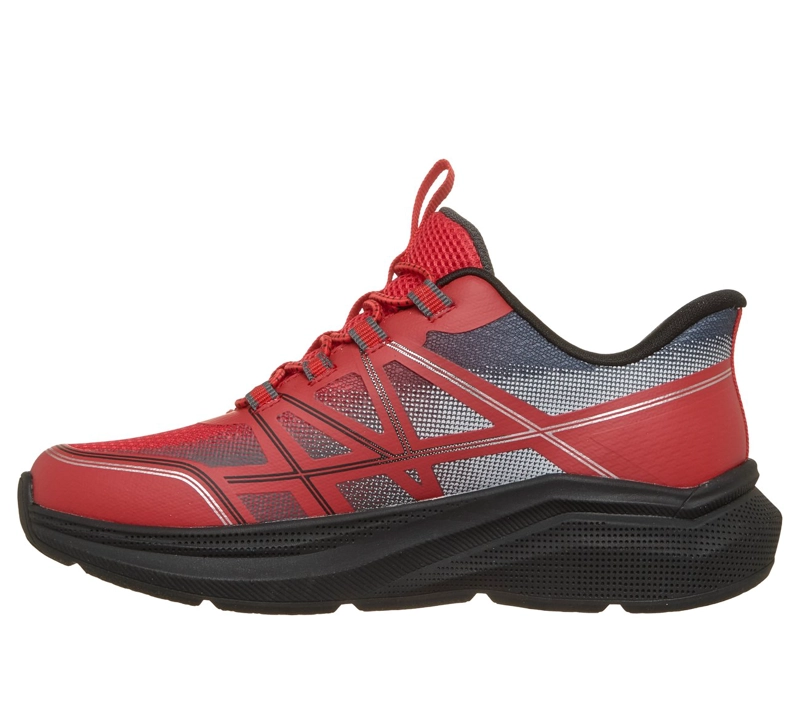 ZAPATILLAS NIÑO SKECHERS SLIP-INS MICROSPEC VELOCITY - 6