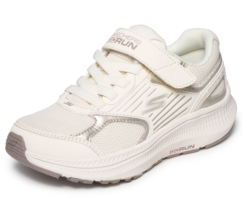 ZAPATILLAS NIÑA SKECHERS GO RUN CONSISTENT 2.0 ADVANTAGE - 4