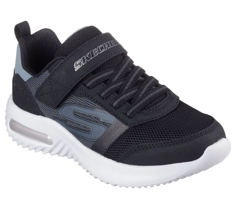 ZAPATILLAS NIÑO SKECHERS BOUNDER-TECH ULTRAVOID - 4