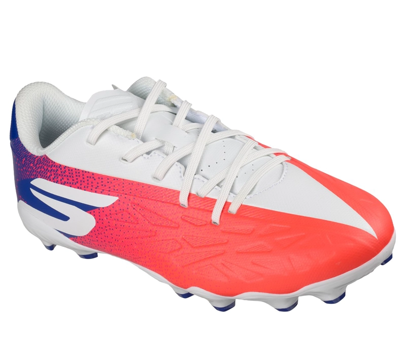 ZAPATILLAS NIÑO SKECHERS JR YOUTH FG - 4