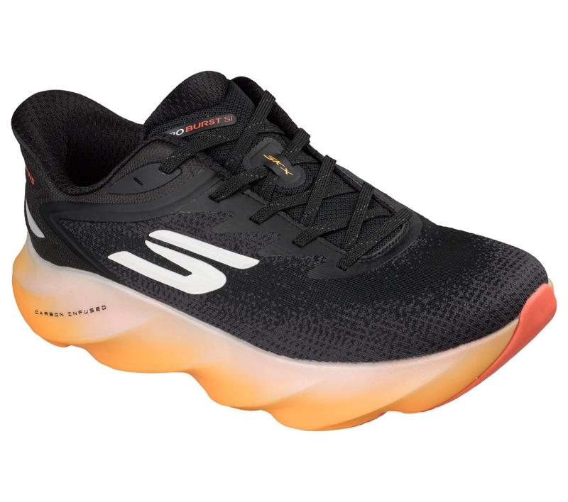 ZAPATILLAS HOMBRE SKECHERS SLIP-INS SKX AERO BURST SI - 4
