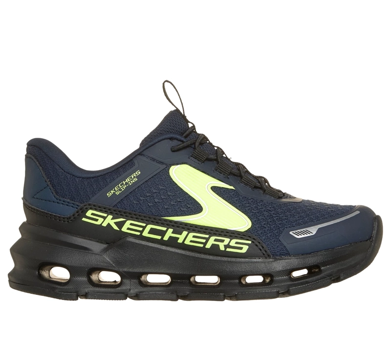 ZAPATILLAS NIÑO SKECHERS SLIP-INS GLIDE-STEP PLUS VISTA-LANE - 1