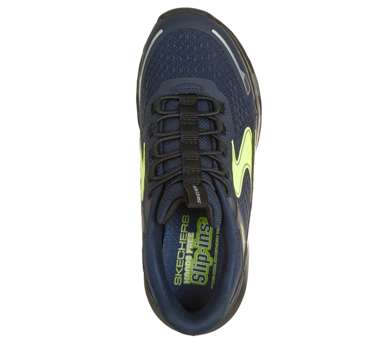 ZAPATILLAS NIÑO SKECHERS SLIP-INS GLIDE-STEP PLUS VISTA-LANE - 2