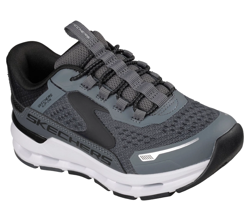 ZAPATILLAS NIÑO SKECHERS SLIP-INS GLIDE-STEP PLUS VISTA-LANE - 4