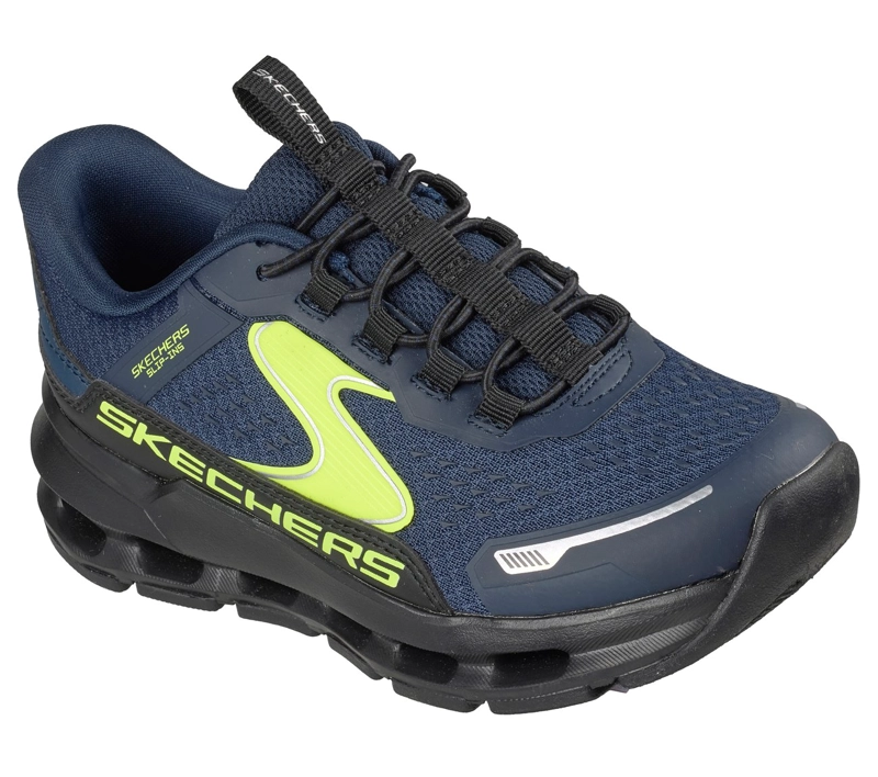 ZAPATILLAS NIÑO SKECHERS SLIP-INS GLIDE-STEP PLUS VISTA-LANE - 4