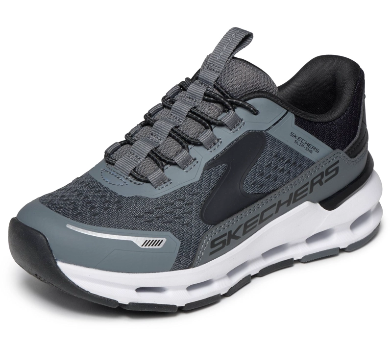 ZAPATILLAS NIÑO SKECHERS SLIP-INS GLIDE-STEP PLUS VISTA-LANE - 5