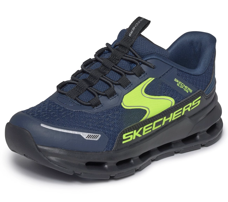 ZAPATILLAS NIÑO SKECHERS SLIP-INS GLIDE-STEP PLUS VISTA-LANE - 5