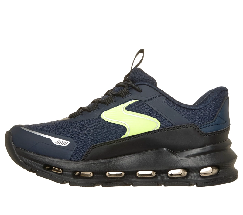 ZAPATILLAS NIÑO SKECHERS SLIP-INS GLIDE-STEP PLUS VISTA-LANE - 6
