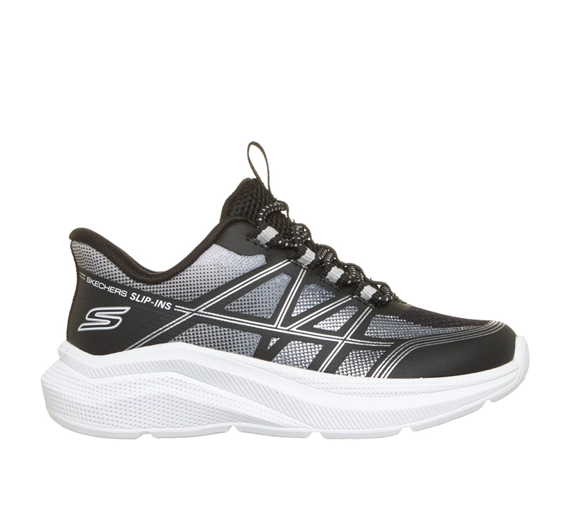 ZAPATILLAS NIÑO SKECHERS SLIP-INS MICROSPEC VELOCITY - 1