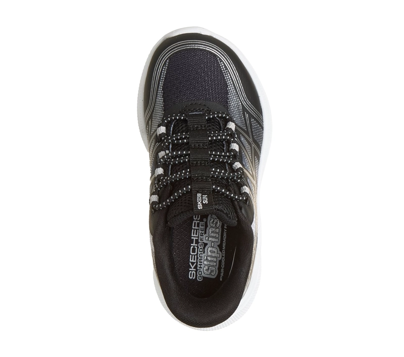 ZAPATILLAS NIÑO SKECHERS SLIP-INS MICROSPEC VELOCITY - 2