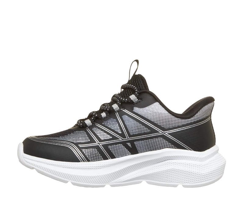ZAPATILLAS NIÑO SKECHERS SLIP-INS MICROSPEC VELOCITY - 6